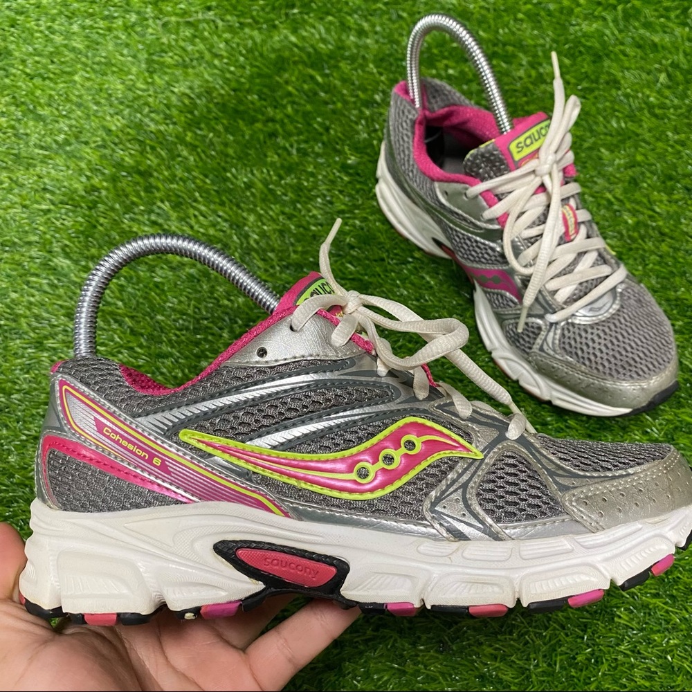 Saucony Cohesion 6 - Women Shoes - C055